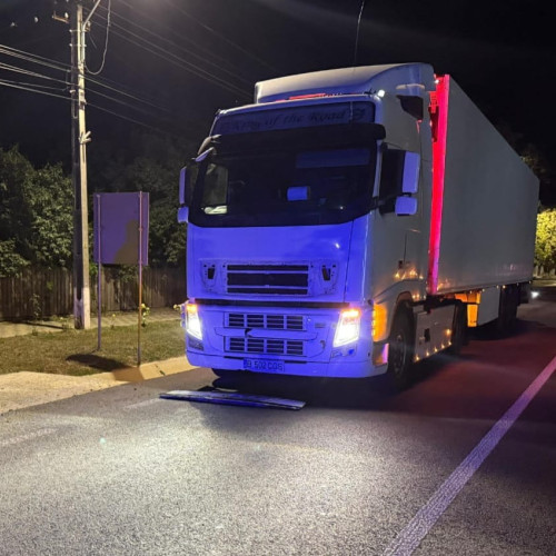 Tânără de 19 ani din Botoșani, grav rănită într-un accident la Flămânzi