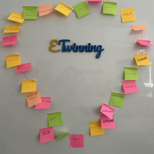 Școala din Galați promovează colaborarea europeană în proiecte eTwinning