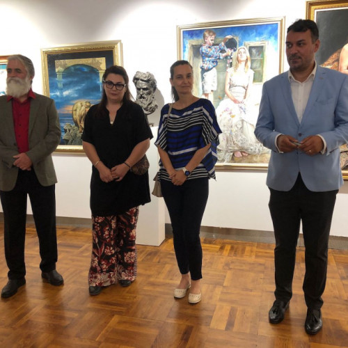 A șasea ediție a SCAF la Sibiu pune accent pe reziliența artei