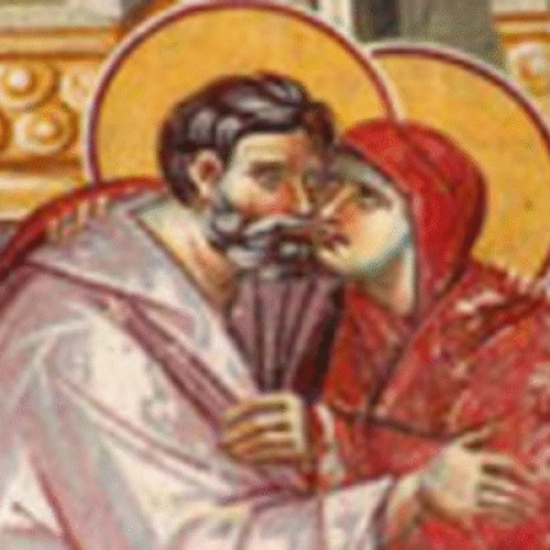 Ioachim și Ana, părinți ai Maicii Domnului, sărbătoriți pe 9 septembrie