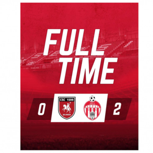 Sepsi OSK învinge în deplasare Șelimbăr cu 2-0 în etapa a patra