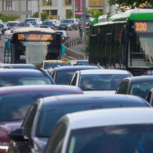 Primarul interimar promite plan pentru fluidizarea traficului în București