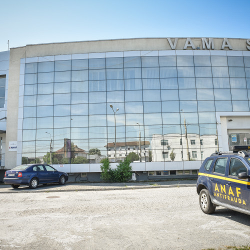 Angajat al regionalei antifraudă Sibiu, transfer în structuri ANAF