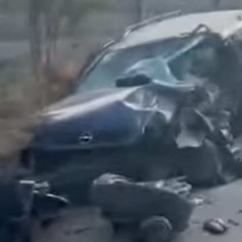 Accident pe DJ 652 în Dolj: Cinci răniți între Malu Mare și Ghindeni