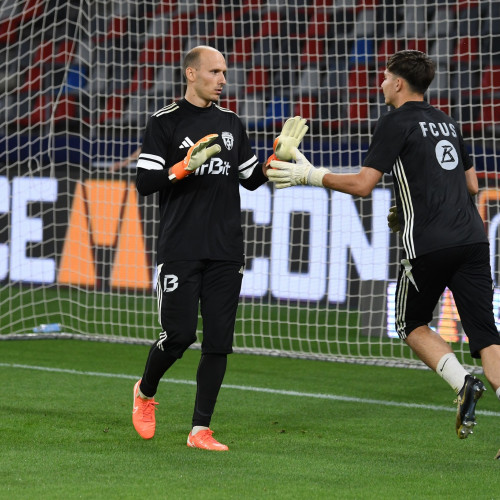 Unirea Slobozia, lovitură majoră după jumătate de tur; Rusu accidentat