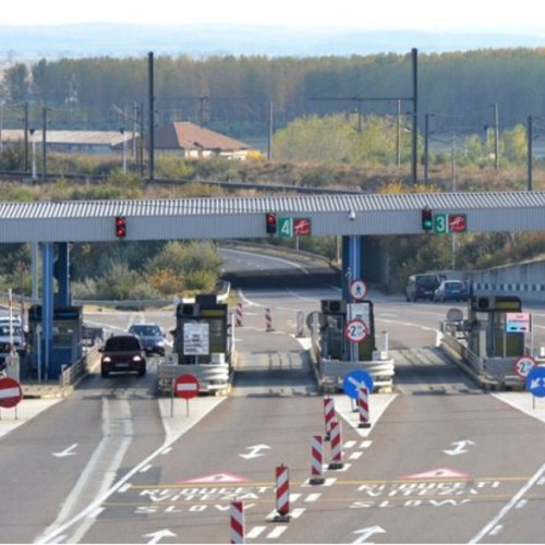 Tarifele pentru traversarea podurilor dunărene din Ialomița au crescut semnificativ