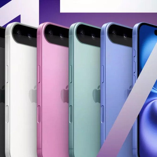 Apple pregătește iPhone 17 cu model Air și alte lansări