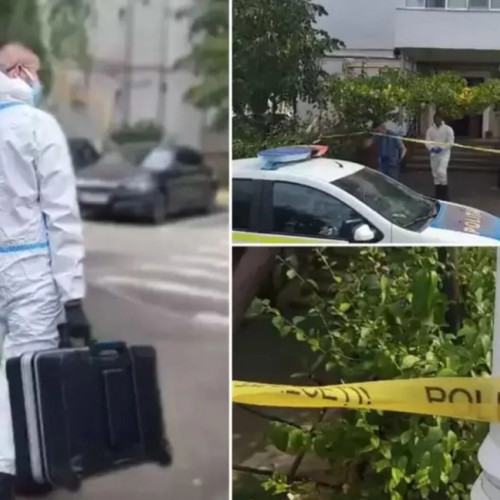 Tragedie la Drobeta Turnu Severin: profesoară și copil găsiți morți în apartament
