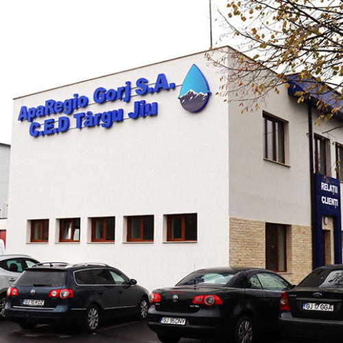 Aparegio Gorj oprește apa în Baia de Fier pentru înlocuire vană