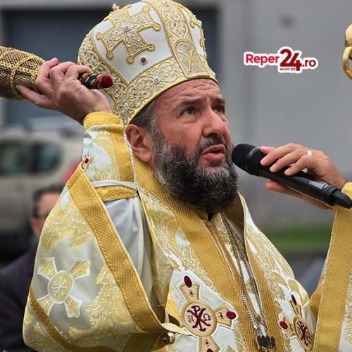Episcopia Caransebeșului marchează ziua aniversară a părintelui Lucian