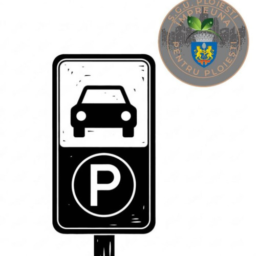 Parcări cu plată din Ploiești devin gratuite în zonele vizate