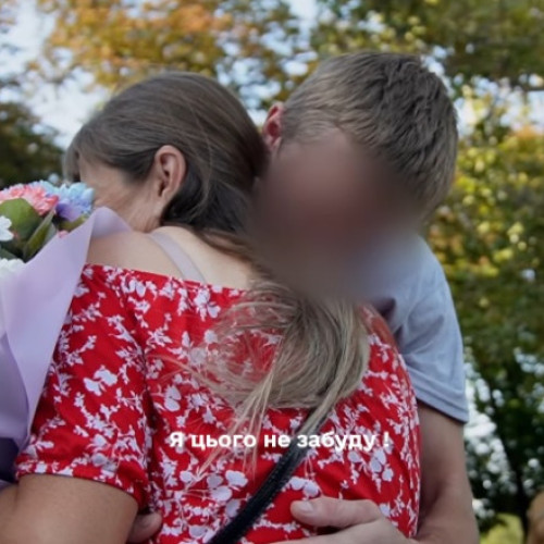 Patru soldați ucraineni salvați după trei ani ascunși într-un spital ocupat