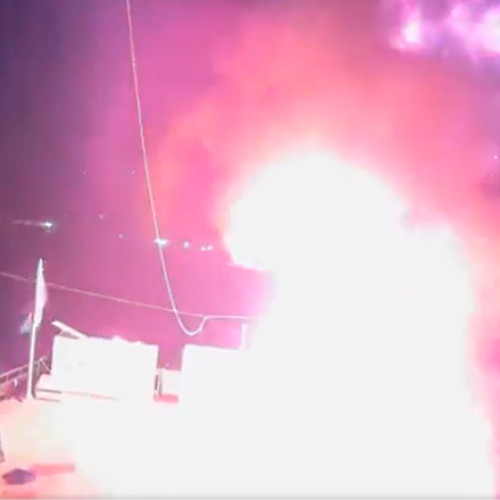 Convoi umanitar maritim, atac cu drone în apele Tunisiene