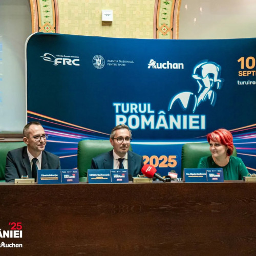 Turul României 2025 redeschide Mica Buclă și traseul său turistic