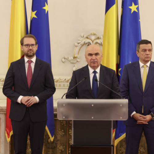 Coaliția se reunește pentru reforma administrației după întâlnirea de la Cotroceni