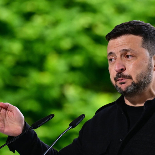 Zelenski: atacul rus, un pas către escaladare și avertisment pentru Europa