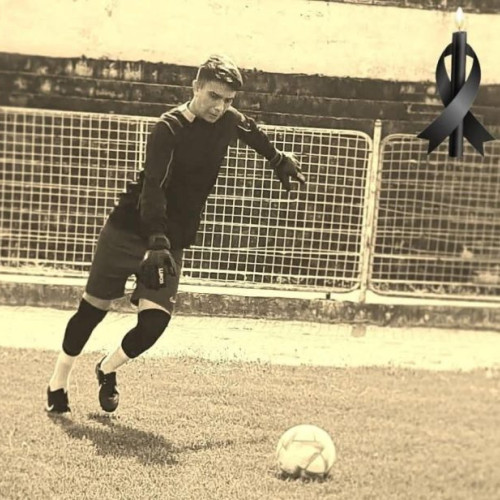 Doliu în fotbalul oltean după decesul portarului Gabriel Șerban