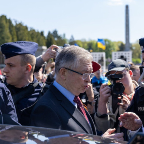 Dronele rusești pătrund în spațiul aerian Poloniei, doborâte de forțele aliate