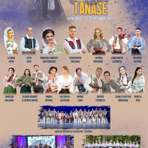 Festival de folclor la Craiova: bilete pentru concurs, gală și reduceri