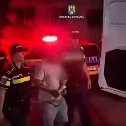 Cinci reținute după conflict violent cu furt de telefon și pagube în Călmățuiu