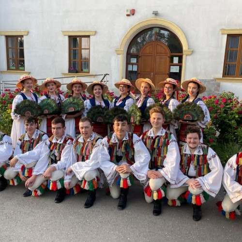 Centrul Cultural Reduta Brașov marchează lansarea proiectului povești coregrafice în Poieniță