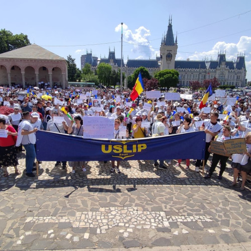 Profesorii ieșeni și boicotul: rezultatele oficiale