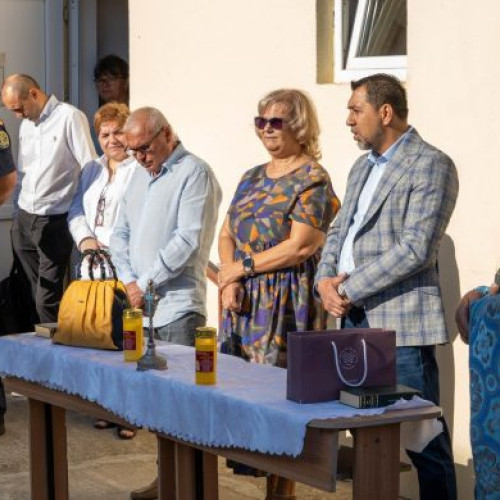 Găneasa și Piteasca primesc unități de învățământ modernizate energetic