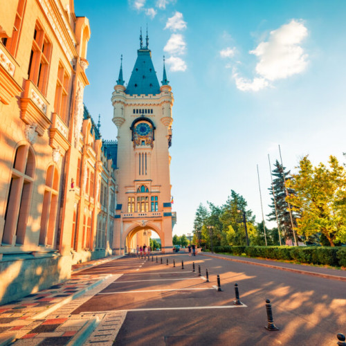 Iașul împinge economia Nord-Estului, dar decalajul față de centrele mari rămâne