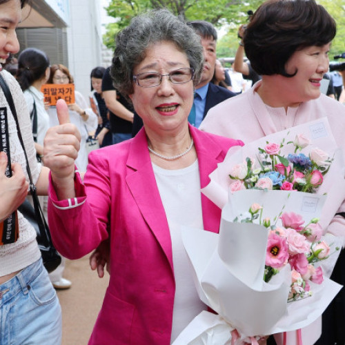 Femeie sud-coreeană achitată după reexaminarea unui caz vechi de violență
