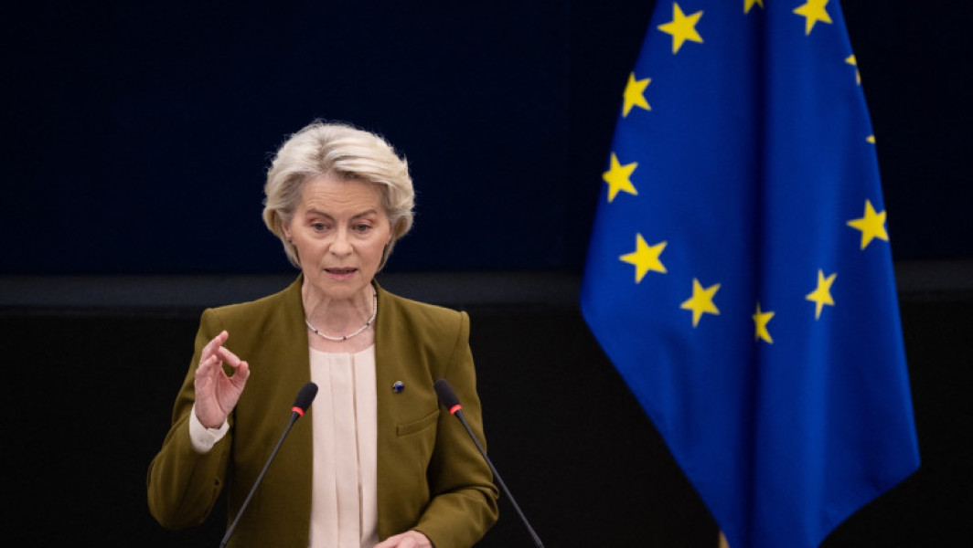 Von der Leyen propune limită de vârstă pentru rețelele sociale în UE