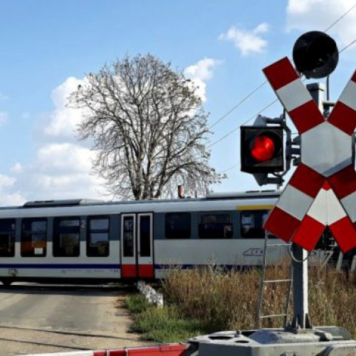 Polițiștii din Maramureș au aplicat 18 sancțiuni la trecerile la nivel