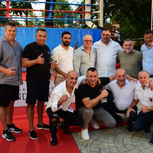 Gala Sandu Stoian Memorial deschide o tradiție la Mogoșoaia