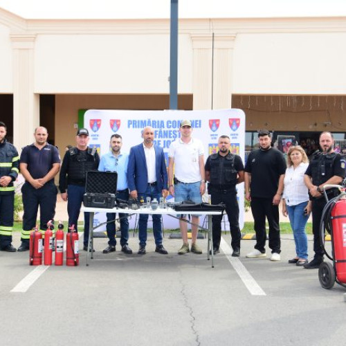 Copiii învață prim ajutor la eveniment educativ în Cosmopolis Plaza