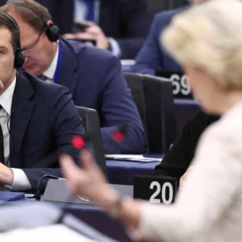 Bardella susține că a obținut voturi pentru o moțiune de cenzură