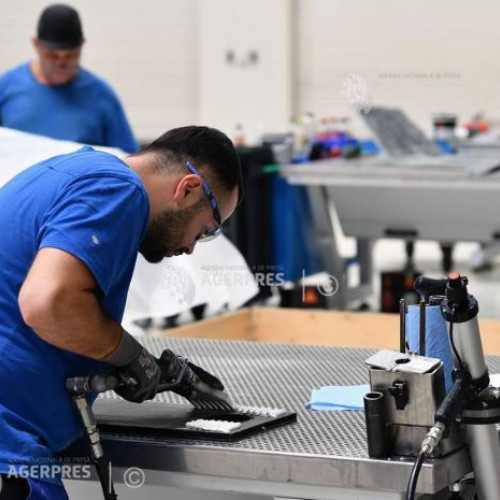 Iași în topul salariaților care lucrează peste program