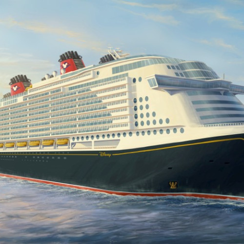 Ieșenii pot lucra în Germania la șantierul Meyer Wismar, cu proiectul Disney Adventure