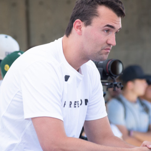 Activist conservator Charlie Kirk împușcat la un eveniment universitar în Utah