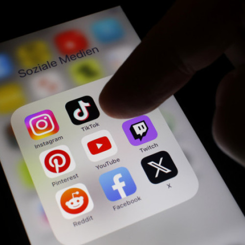 Parlamentul francez recomandă restricții la TikTok pentru tineri