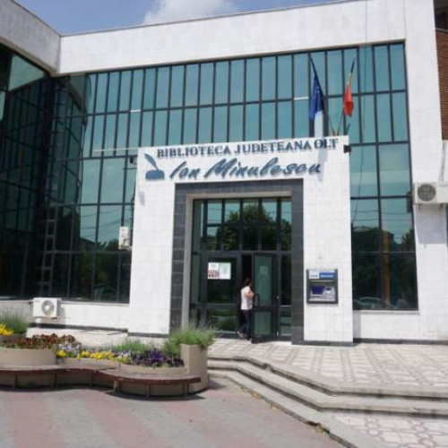 Farmacia din natură la Biblioteca Județeană Olt ”Ion Minulescu”, 12 septembrie