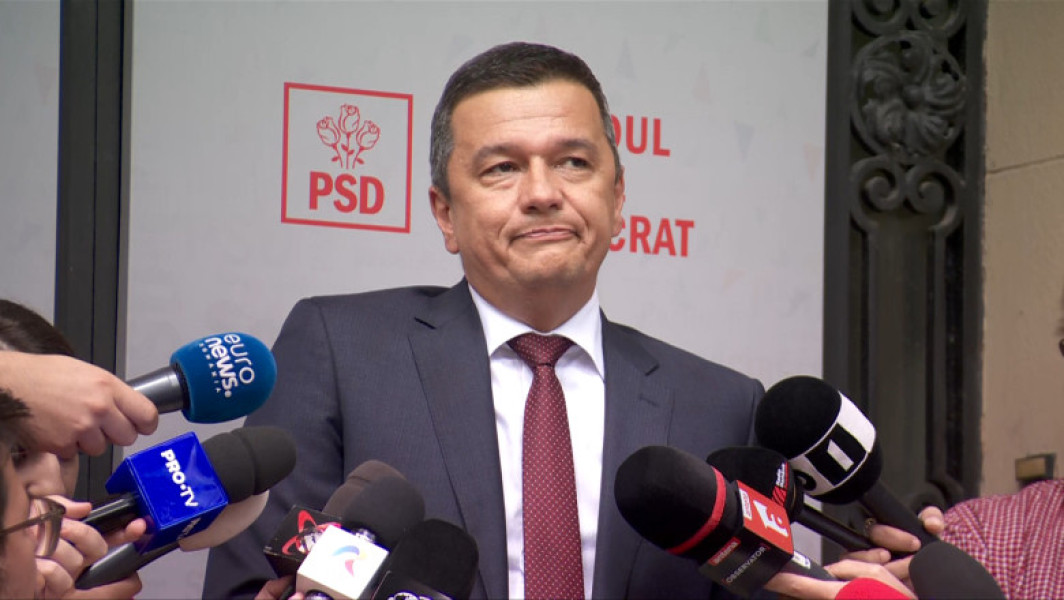 Grindeanu avertizează că o alianță USR-PNL în București ar putea rupe coaliția