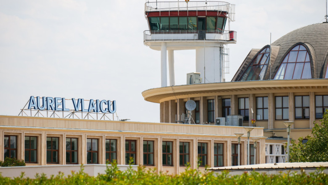 Guvernul aprobă programul strategic pentru infrastructura aeroportuară de la Băneasa - Aurel Vlaicu