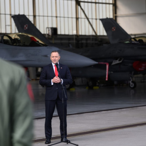 Polonia nu se va lăsa intimidată de drone rusești, spune Nawrocki