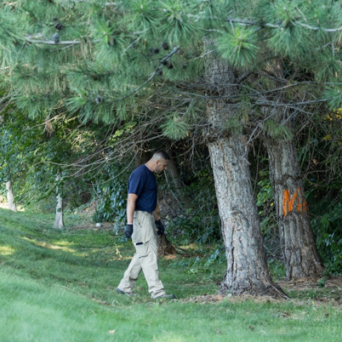 Anchetatori reconstituie traseul ucigașului influencerului Charlie Kirk