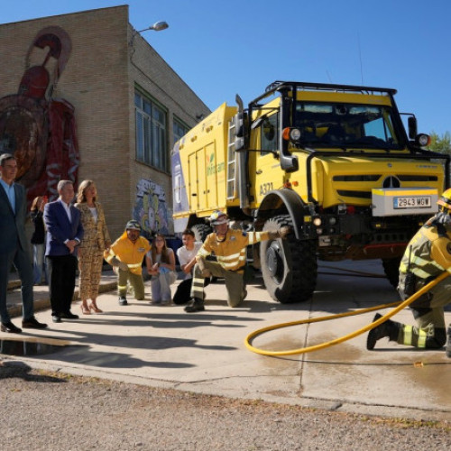 Copiii din Spania vor învăța să reacționeze la dezastre naturale