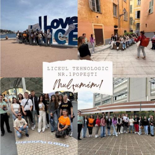 Popești: Erasmus+ stimulează inovația în învățământ