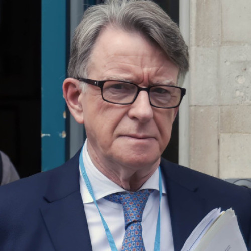 Ambasadorul britanic în SUA, Peter Mandelson, demis pentru legături cu Epstein, anunțat de MAE