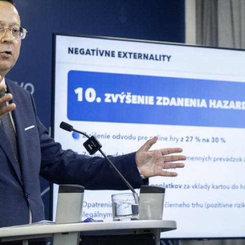 Slovacia promovează austeritate drastică: eliminarea sărbătorilor și creșterea taxelor