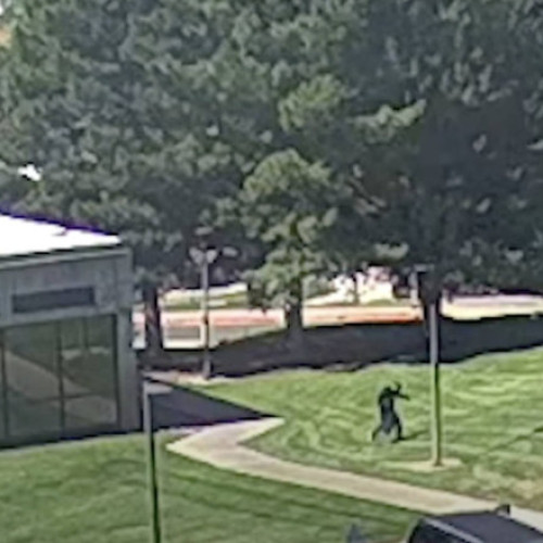 Autoritățile publică o nouă înregistrare despre atacul de la Utah Valley