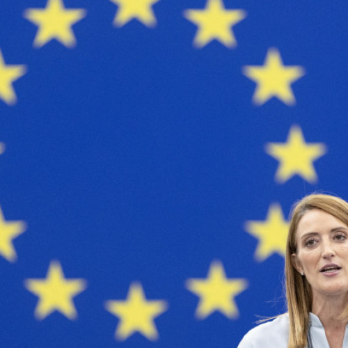 Metsola respinge minutul de reculegere pentru Charlie Kirk