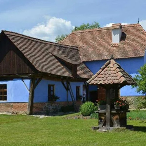 Regele Charles, încoronat în 2023, și investițiile din Viscri